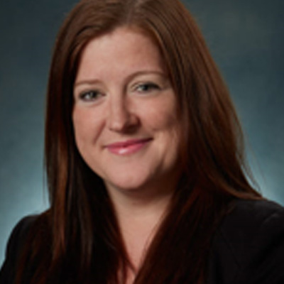 Photo of Natalie Greer, Board Chair<br />
<small>HR Business Partner, Cogeco Connexion</small> class=